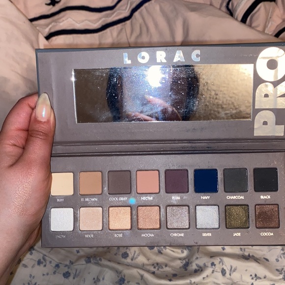 Lorac pro palette 2 - Picture 5 of 7